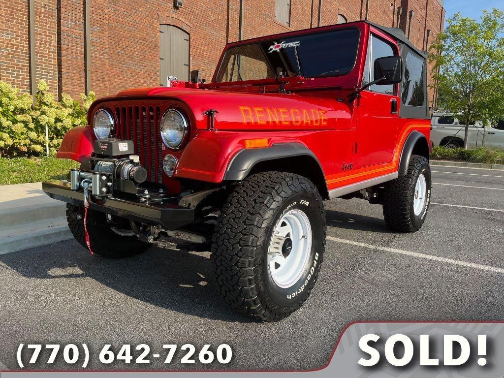 1986 Jeep Jeep's photo