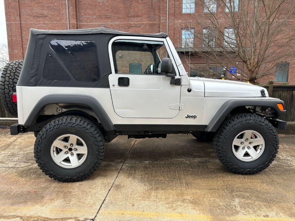 2006 Jeep Wrangler Rubicon's photo