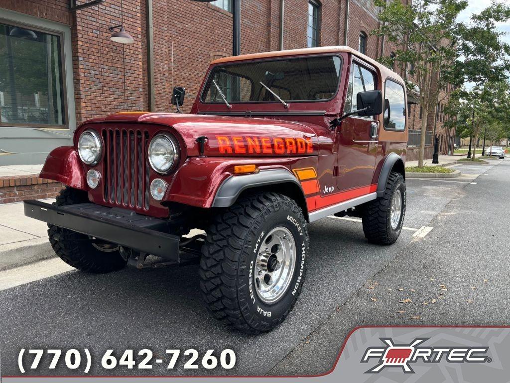 1984 Jeep Jeep's photo