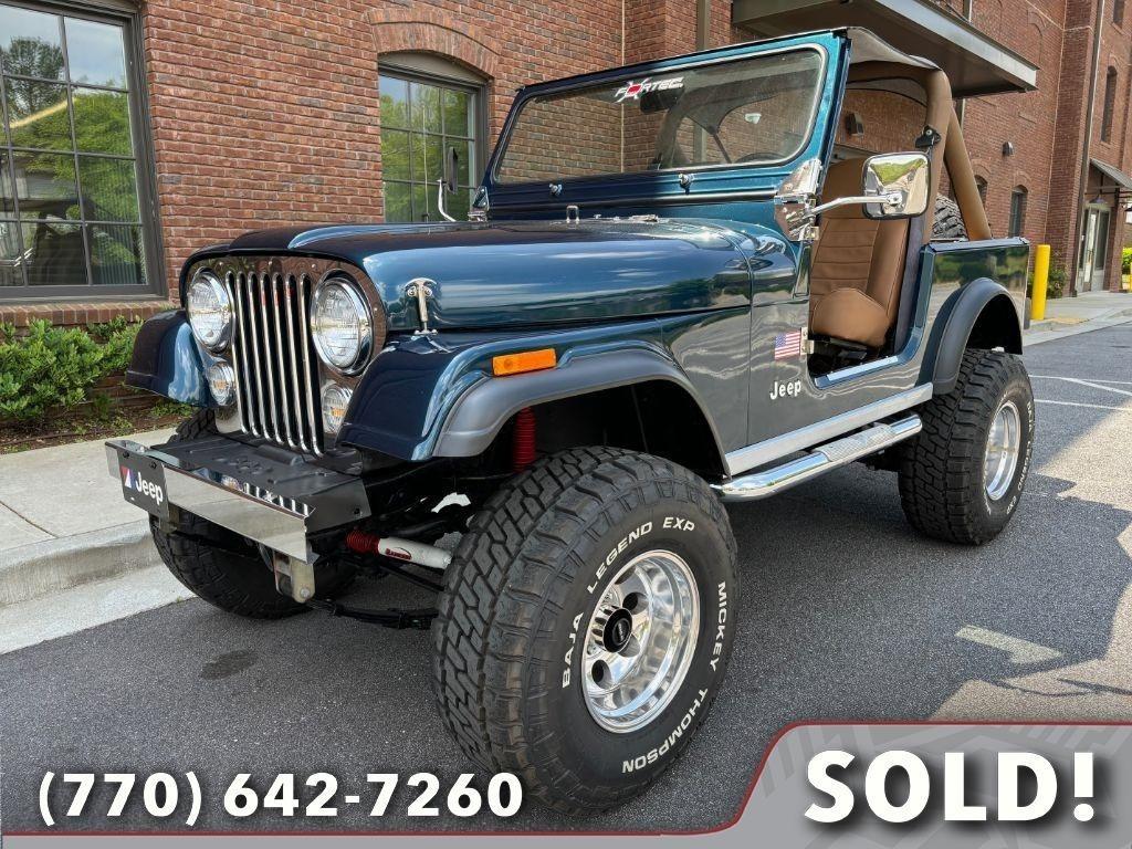 1986 Jeep Jeep's photo