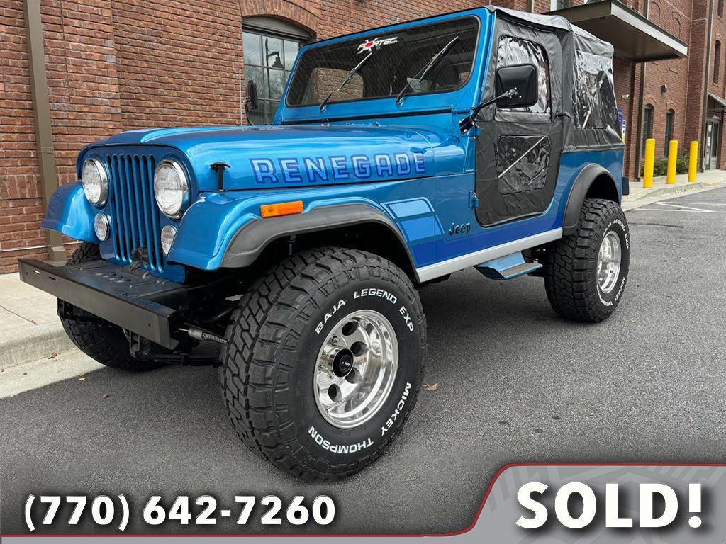 1984 Jeep Jeep's photo