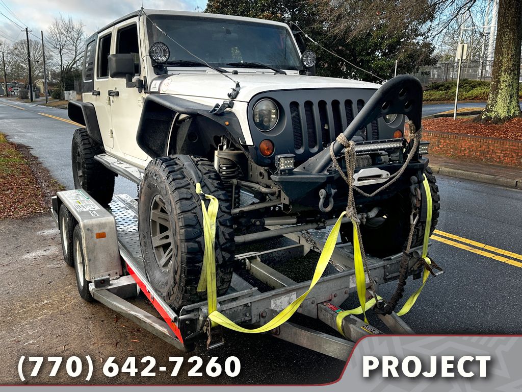 2009 Jeep Wrangler Unlimited