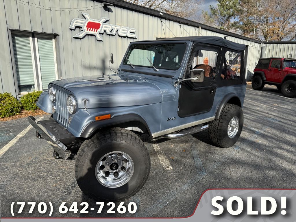 1983 Jeep Jeep's photo