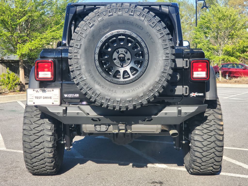 2024 Jeep Wrangler 4-Door Willys - Photo 6