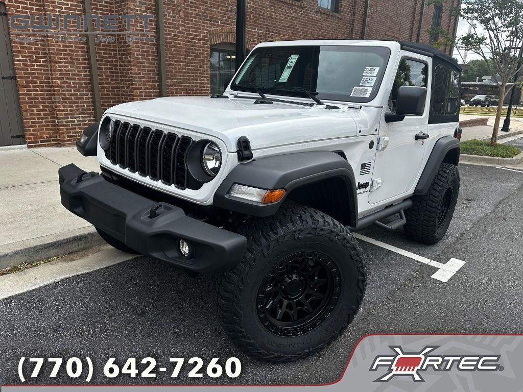 2024 Jeep Wrangler 2-Door Sport's photo
