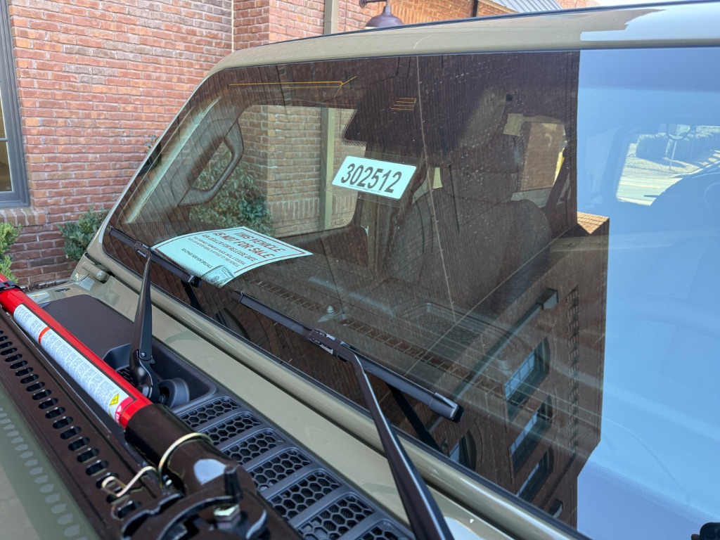 2025 Jeep Wrangler 4-Door Sport S - Photo 14
