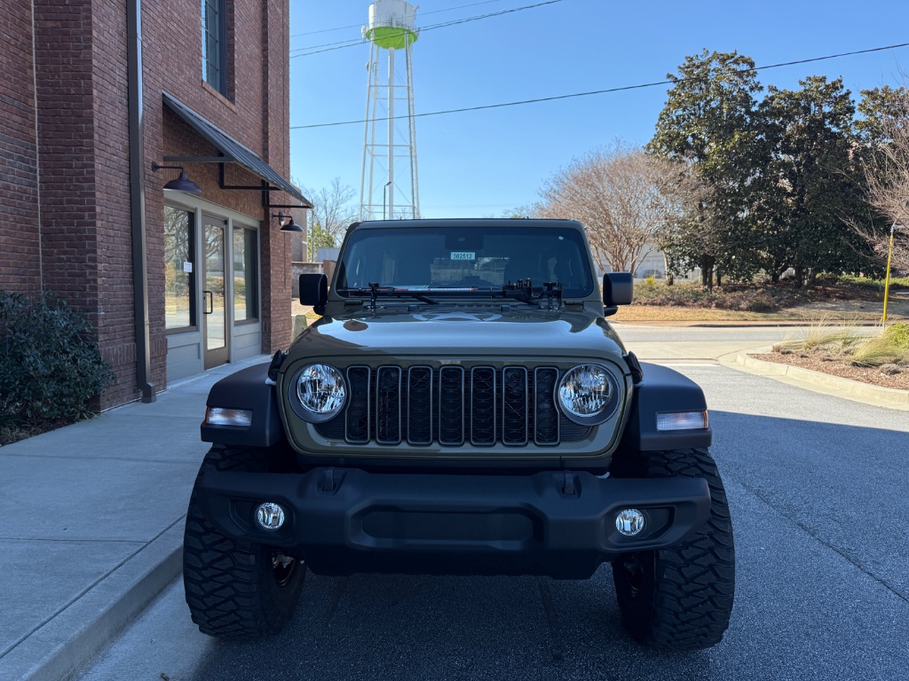 2025 Jeep Wrangler 4-Door Sport S - Photo 13