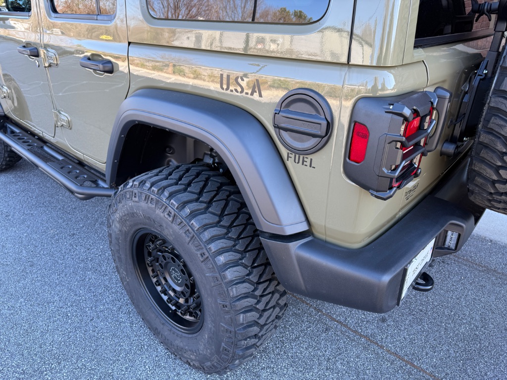 2025 Jeep Wrangler 4-Door Sport S - Photo 10