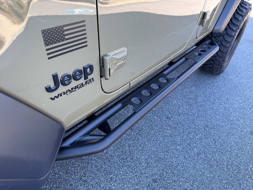 2025 Jeep Wrangler 4-Door Sport S - Photo 9