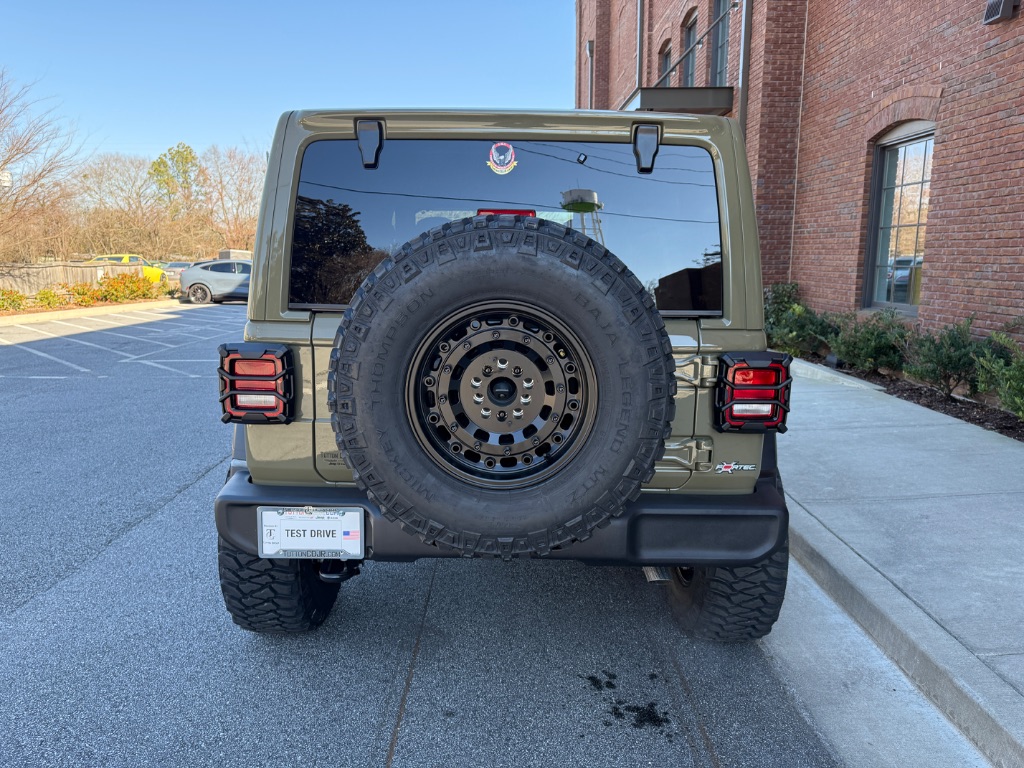2025 Jeep Wrangler 4-Door Sport S - Photo 12
