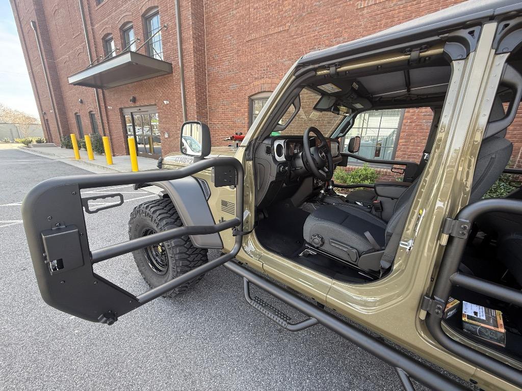 2025 Jeep Wrangler 4-Door Sport S - Photo 16