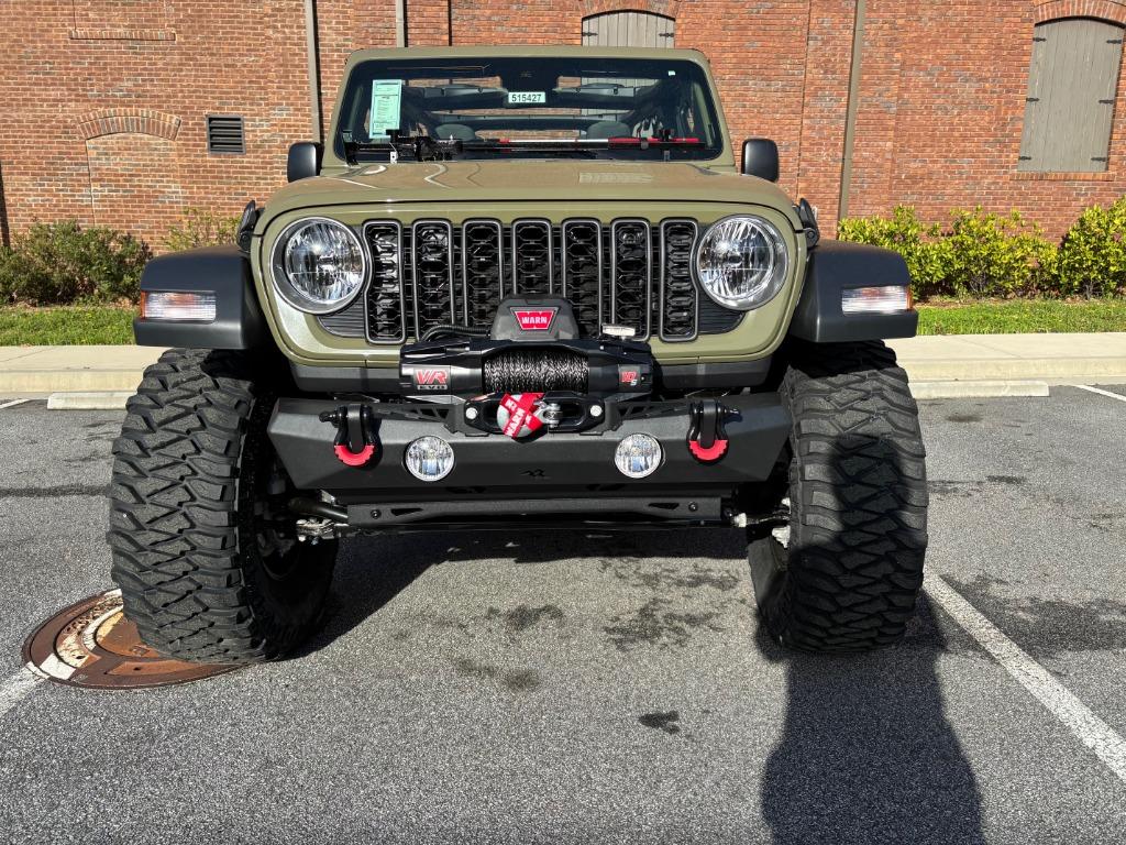 2025 Jeep Wrangler 4-Door Sport S - Photo 26