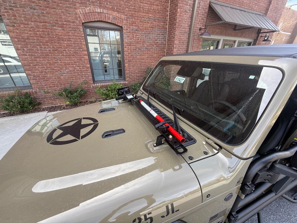 2025 Jeep Wrangler 4-Door Sport S - Photo 13