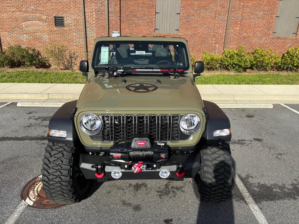 2025 Jeep Wrangler 4-Door Sport S - Photo 27