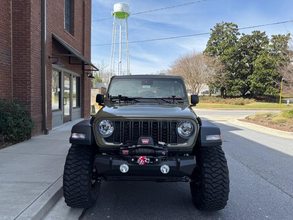 2025 Jeep Wrangler 4-Door Sport S - Photo 18