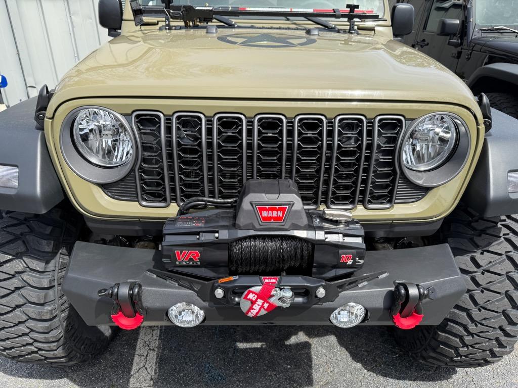 2025 Jeep Wrangler 4-Door Sport S - Photo 11