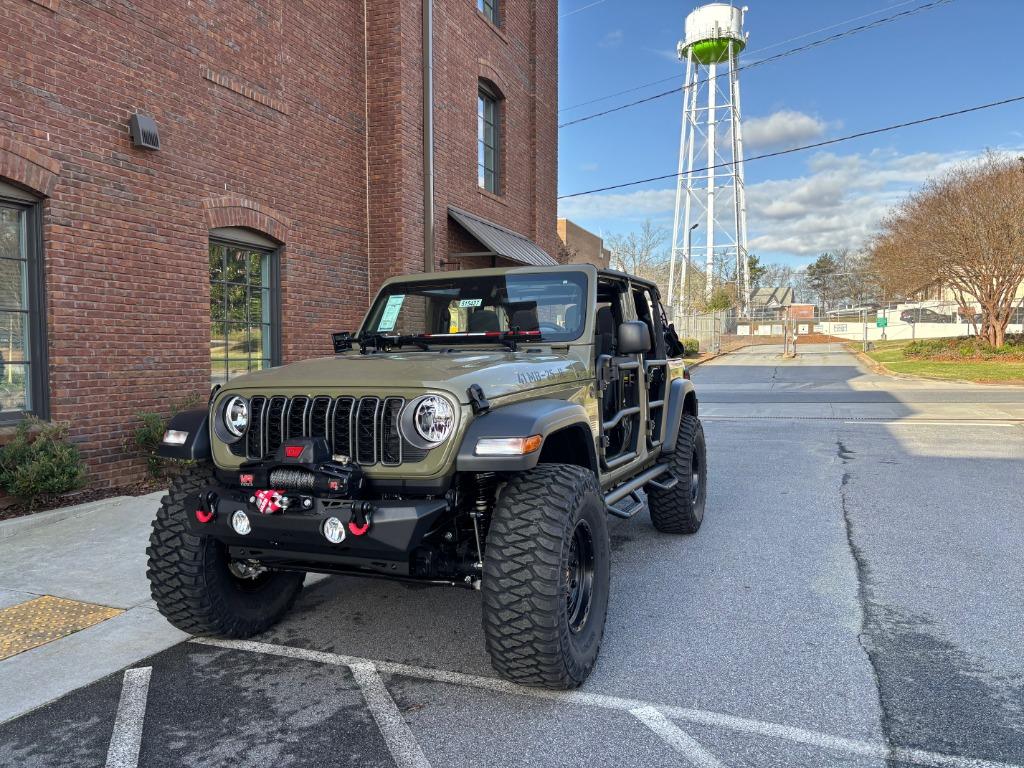 2025 Jeep Wrangler 4-Door Sport S - Photo 23