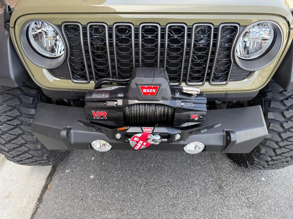 2025 Jeep Wrangler 4-Door Sport S - Photo 17