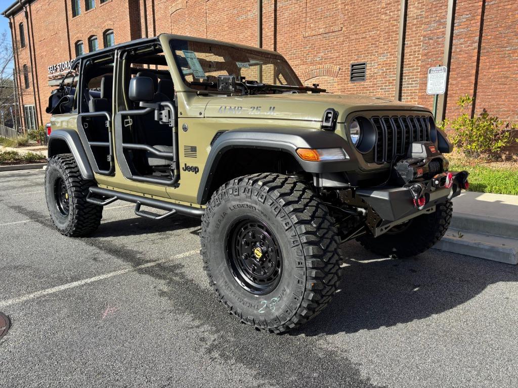 2025 Jeep Wrangler 4-Door Sport S - Photo 6