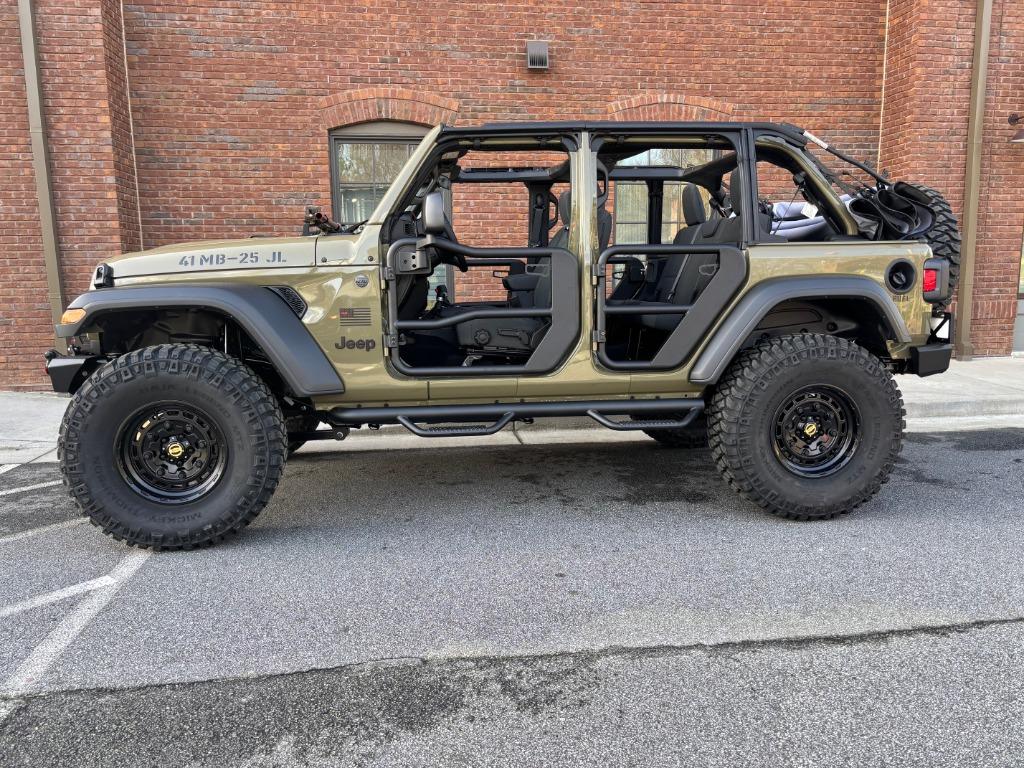 2025 Jeep Wrangler 4-Door Sport S - Photo 22