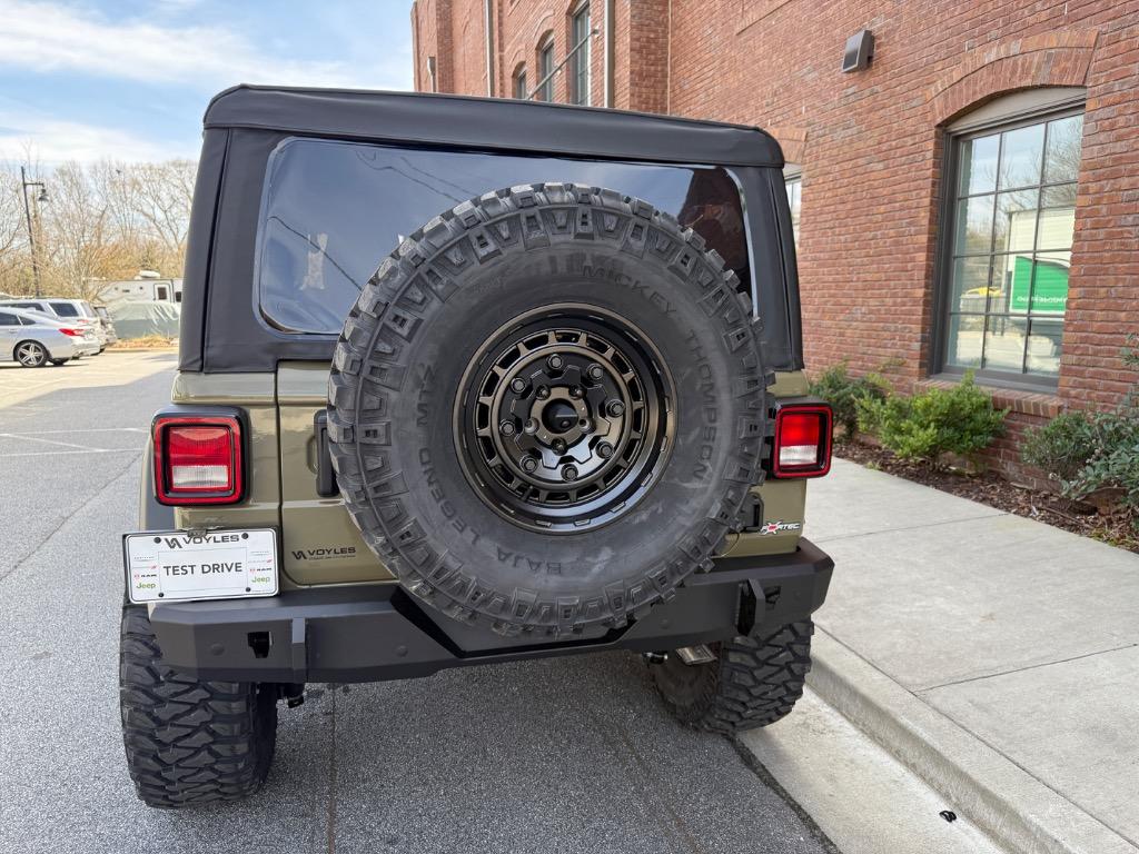 2025 Jeep Wrangler 4-Door Sport S - Photo 14