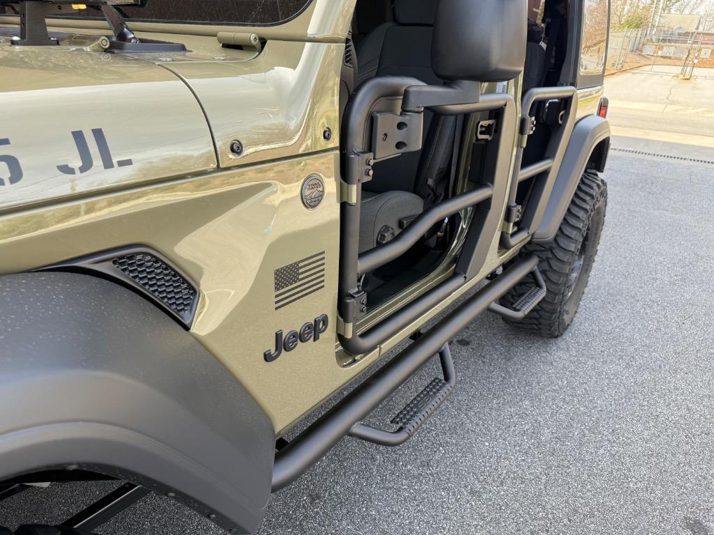 2025 Jeep Wrangler 4-Door Sport S - Photo 15