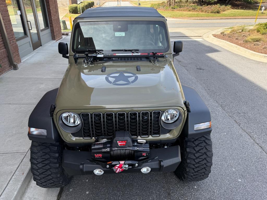 2025 Jeep Wrangler 4-Door Sport S - Photo 19