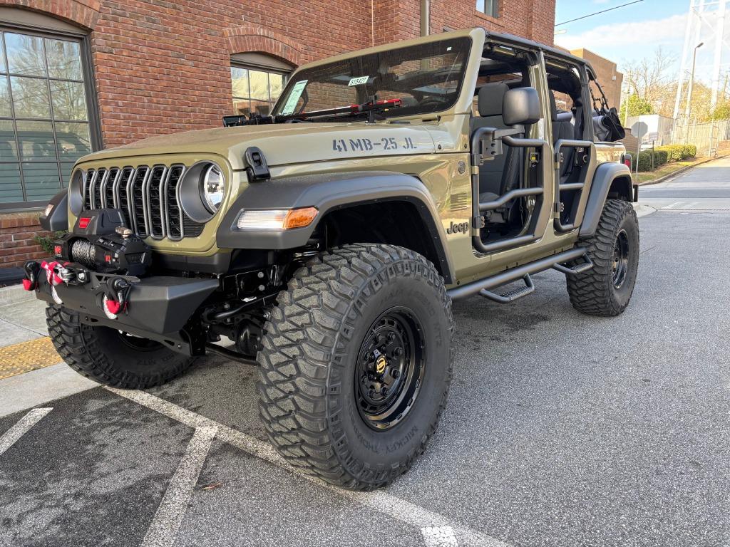 2025 Jeep Wrangler 4-Door Sport S - Photo 28