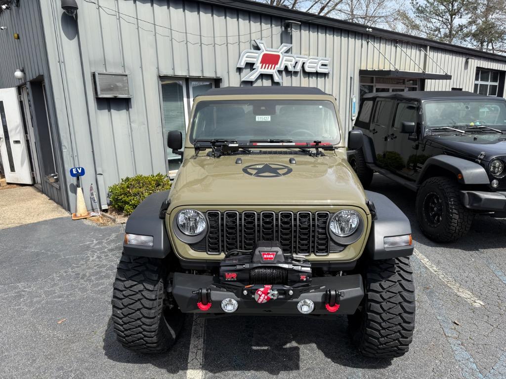 2025 Jeep Wrangler 4-Door Sport S - Photo 10
