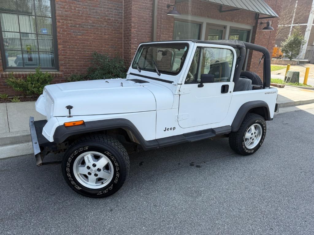 1992 Jeep Wrangler / YJ's photo
