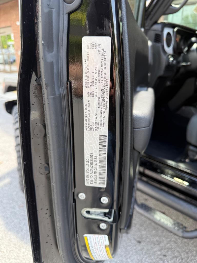 2025 Jeep Wrangler 2-Door Sport S - Photo 8