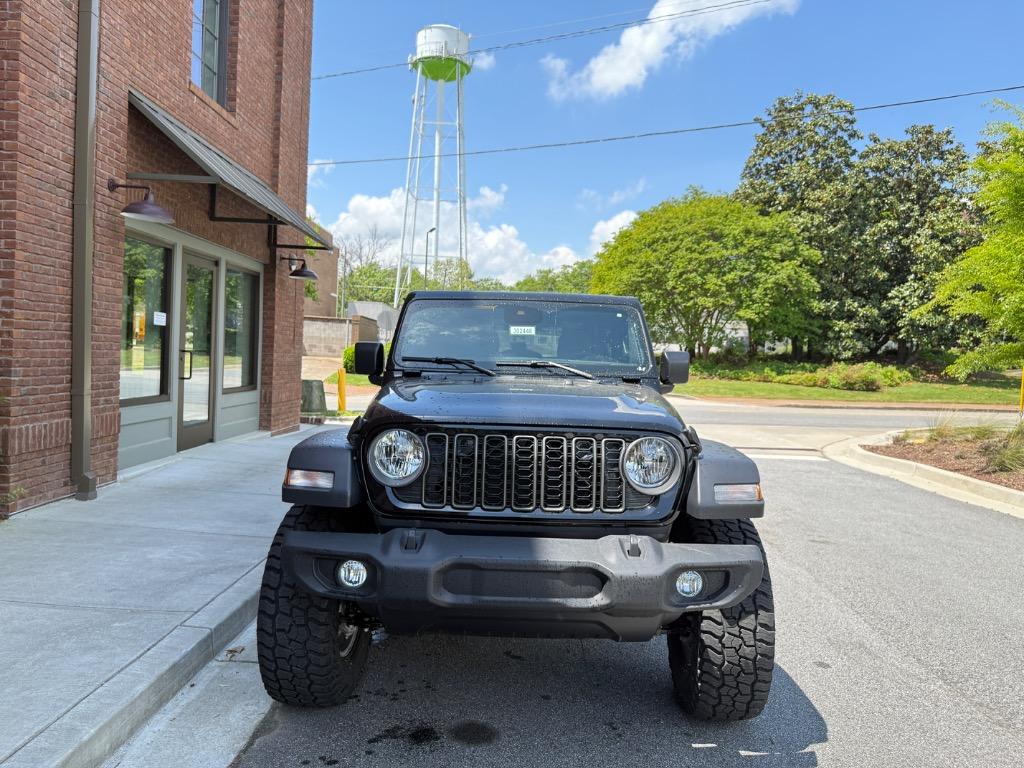 2025 Jeep Wrangler 2-Door Sport S - Photo 6