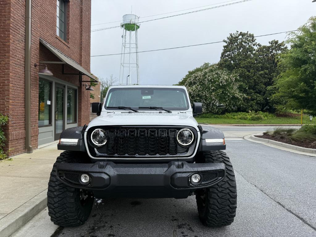 2025 Jeep Wrangler 4-Door Willys - Photo 6
