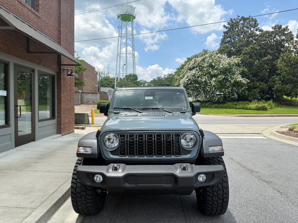 2025 Jeep Wrangler 4-Door Sport S - Photo 6