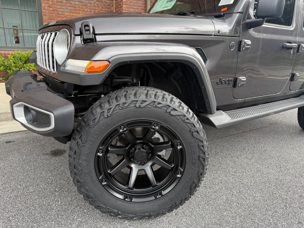 2025 Jeep Wrangler 4-Door Sahara - Photo 6