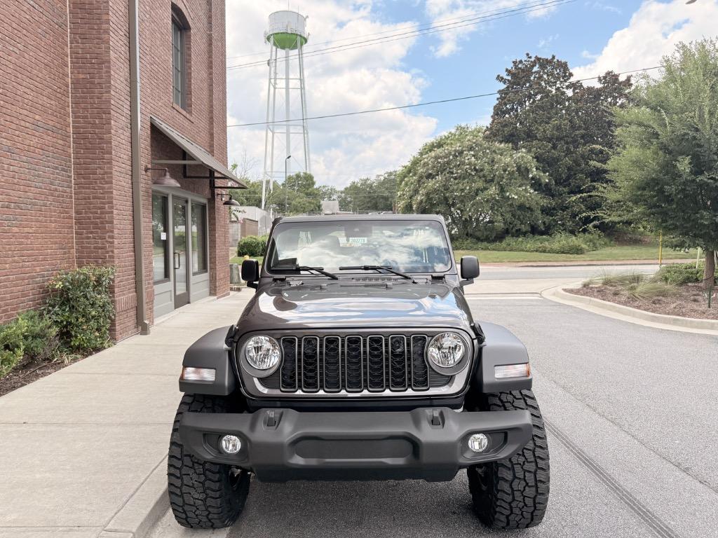 2025 Jeep Wrangler 4-Door Sport S - Photo 6