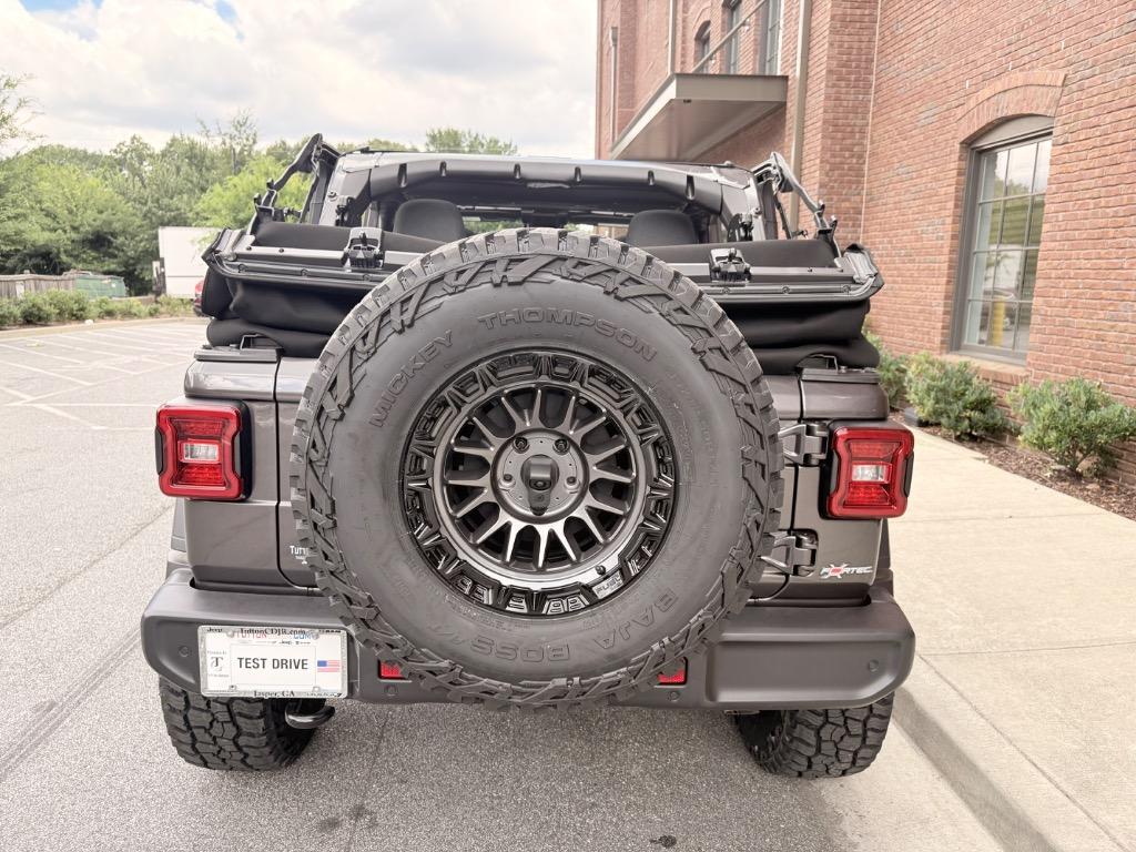 2025 Jeep Wrangler 4-Door Sport S - Photo 7