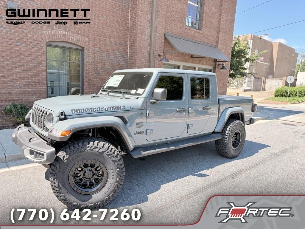2025 Jeep Gladiator High Tide's photo