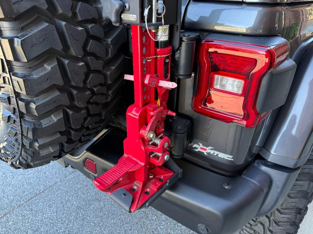 2021 Jeep Wrangler Unlimited Rubicon - Photo 13