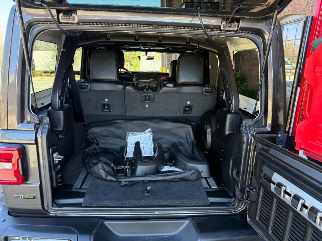 2021 Jeep Wrangler Unlimited Rubicon - Photo 14