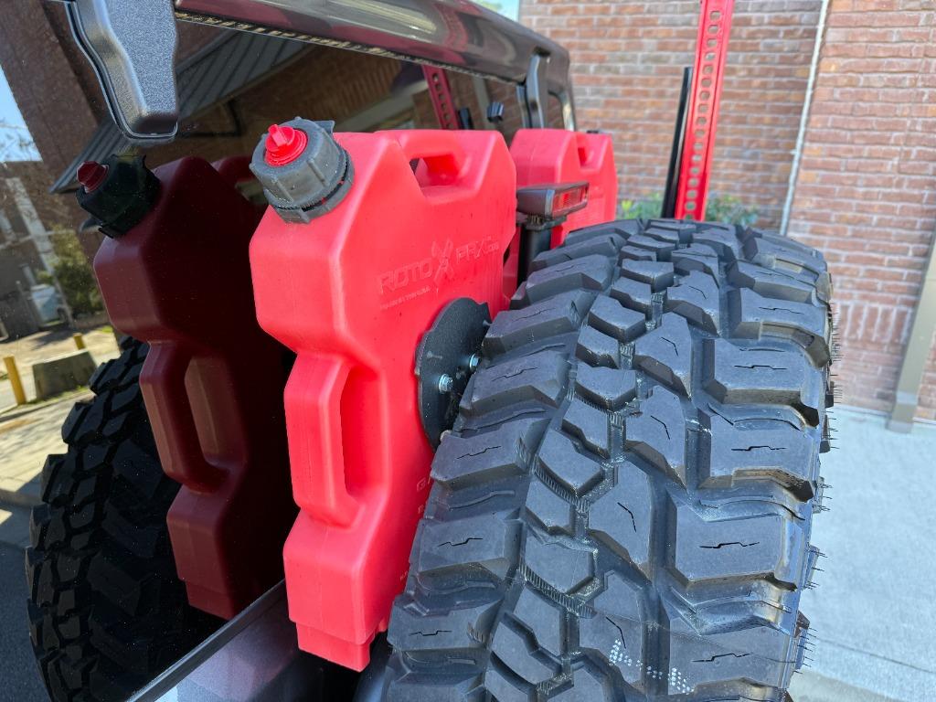 2021 Jeep Wrangler Unlimited Rubicon - Photo 11