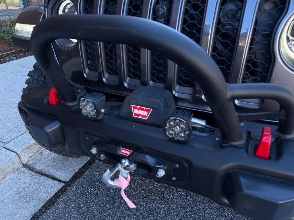 2021 Jeep Wrangler Unlimited Rubicon - Photo 6