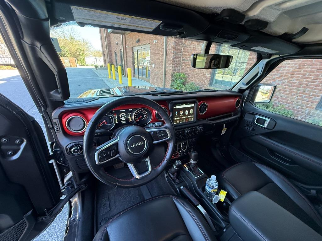 2021 Jeep Wrangler Unlimited Rubicon - Photo 18
