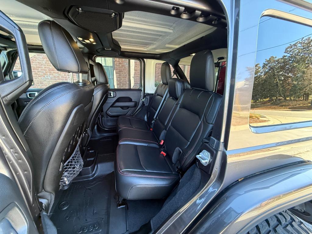 2021 Jeep Wrangler Unlimited Rubicon - Photo 21