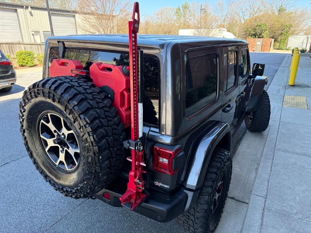 2021 Jeep Wrangler Unlimited Rubicon - Photo 12