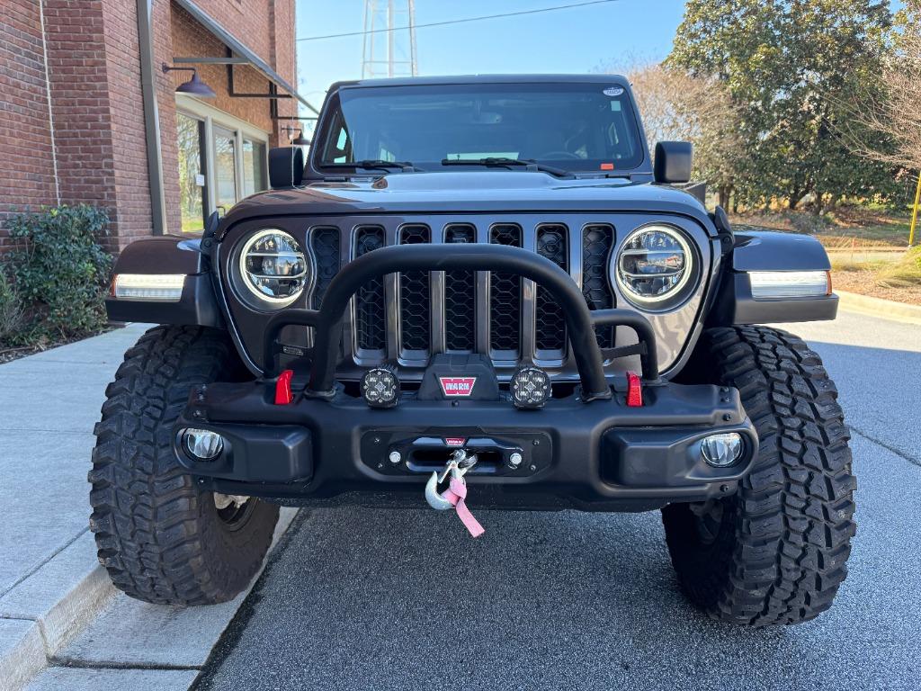 2021 Jeep Wrangler Unlimited Rubicon - Photo 8