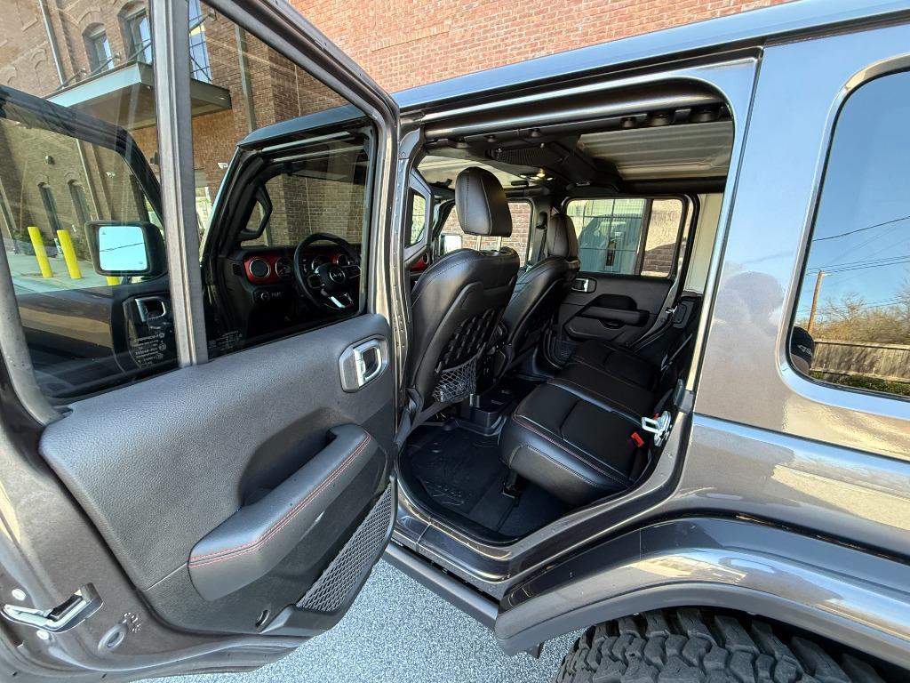 2021 Jeep Wrangler Unlimited Rubicon - Photo 20