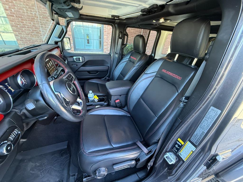 2021 Jeep Wrangler Unlimited Rubicon - Photo 19