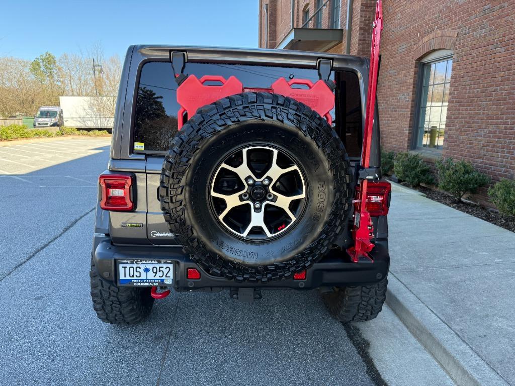 2021 Jeep Wrangler Unlimited Rubicon - Photo 10