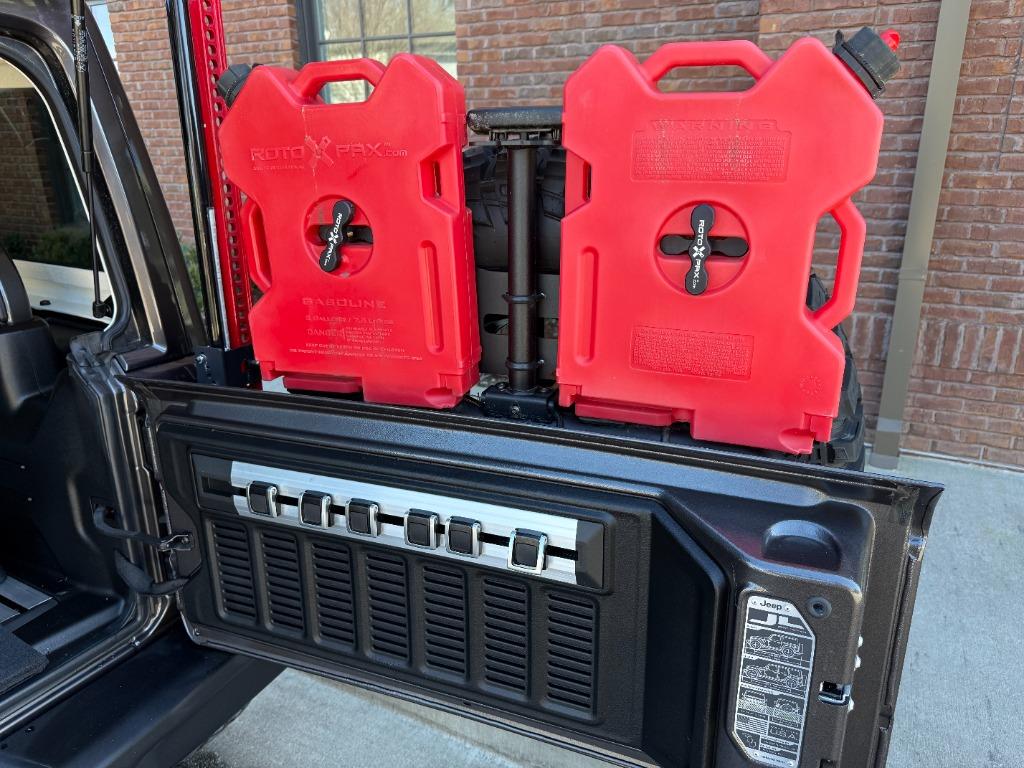 2021 Jeep Wrangler Unlimited Rubicon - Photo 15